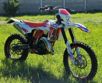 Beta RR Usada en Santa Fe