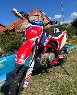 Beta RR Usada en Mendoza