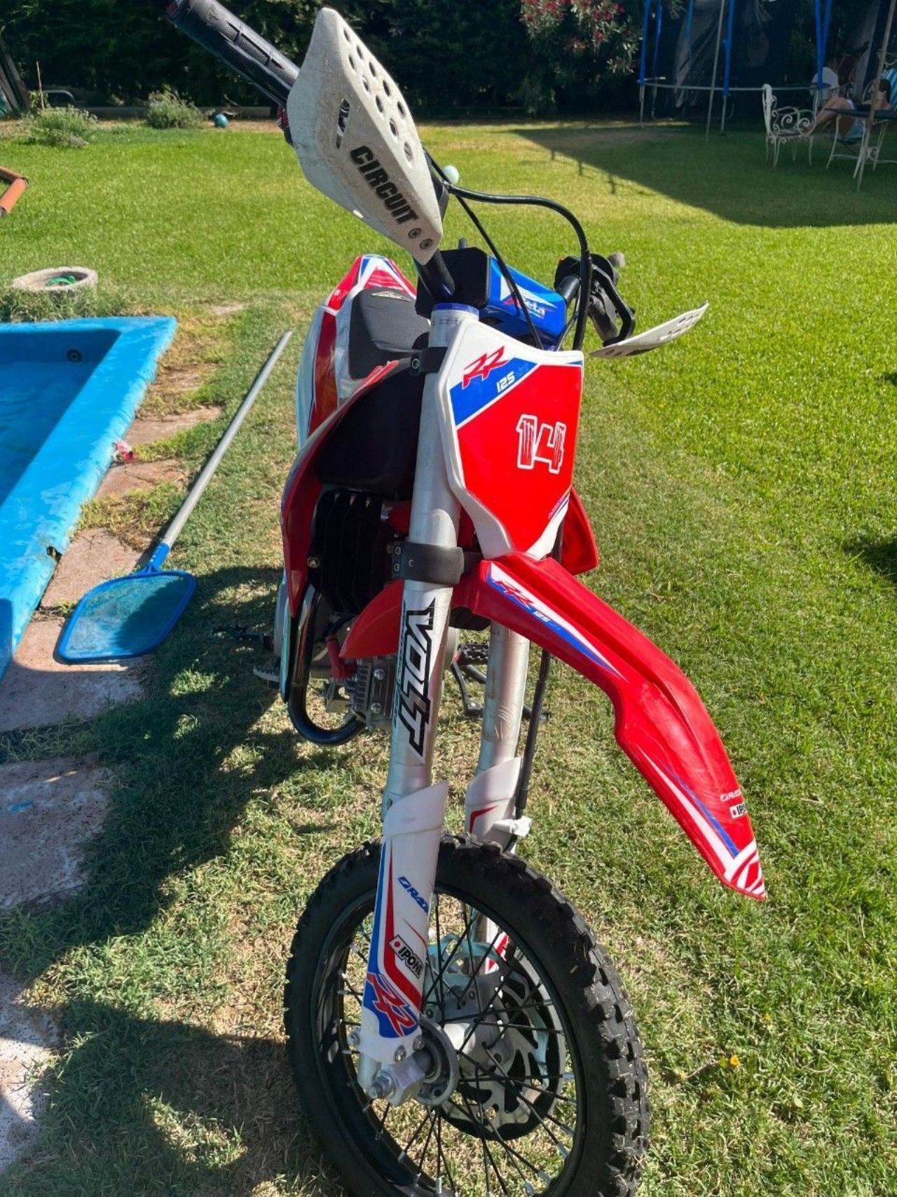 Beta RR Usada en Mendoza, deRuedas
