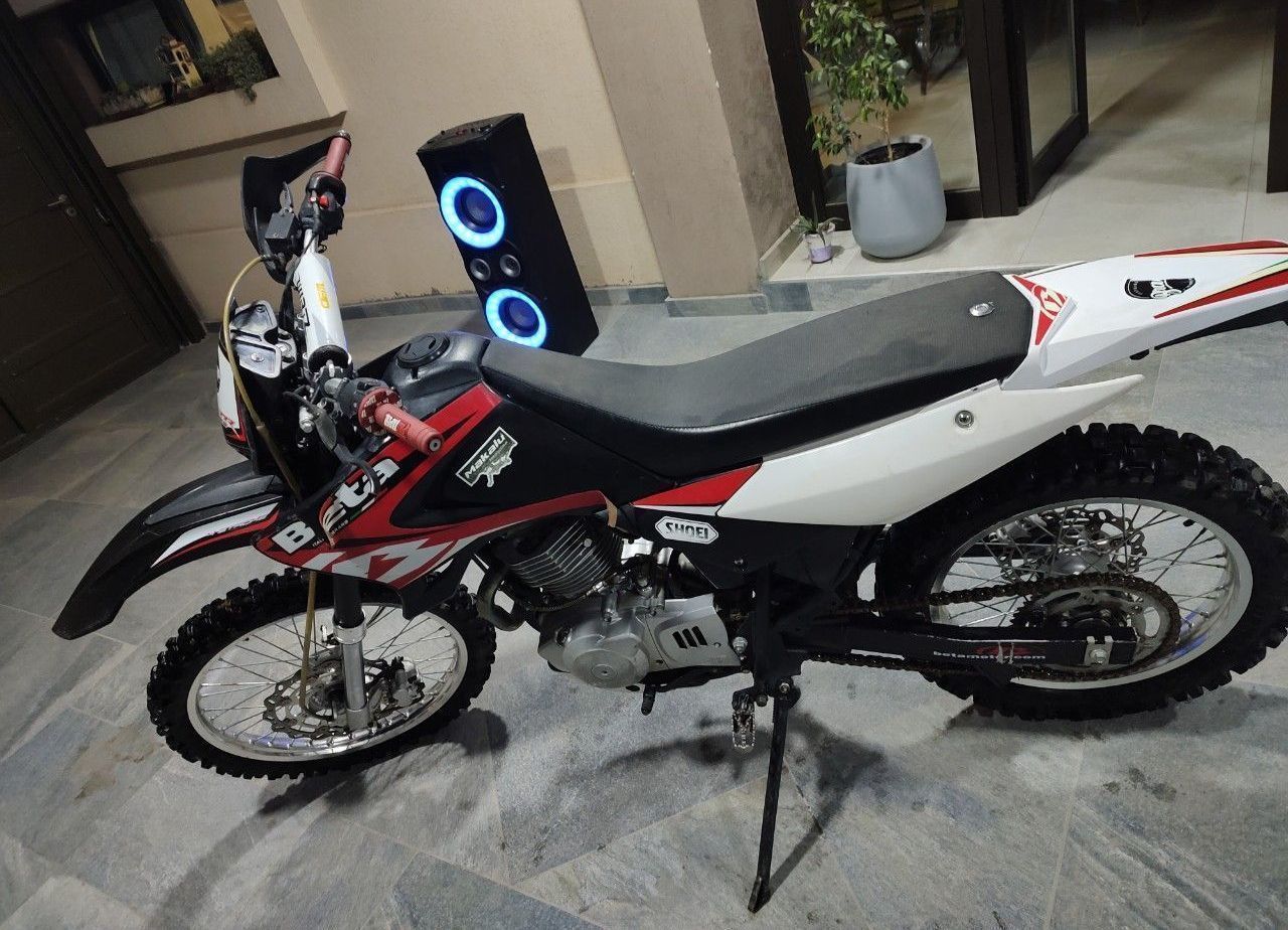 Beta TR Usada en Mendoza, deRuedas