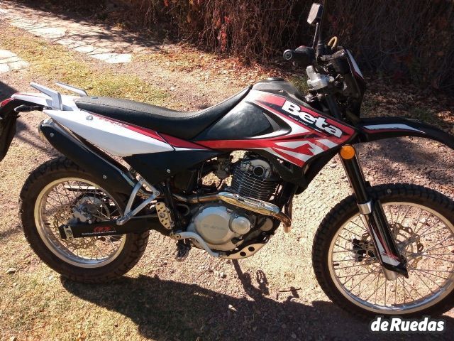Beta TR Usada en Mendoza, deRuedas