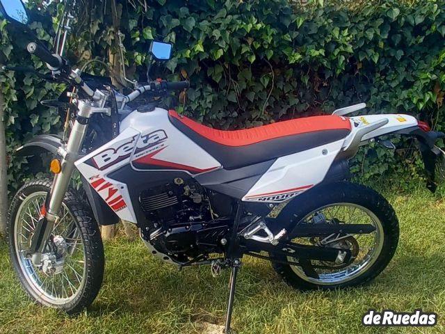 Beta TR Usada en Mendoza, deRuedas