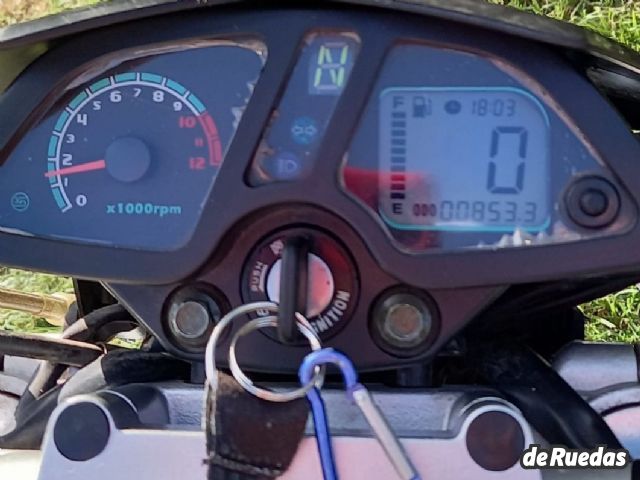 Beta TR Usada en Mendoza, deRuedas
