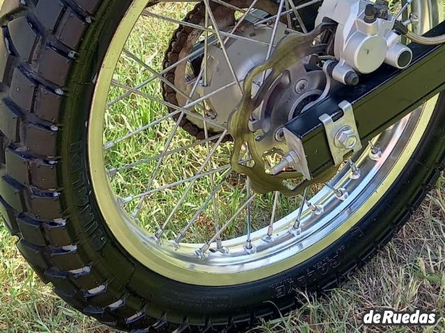 Beta TR Usada en Mendoza, deRuedas