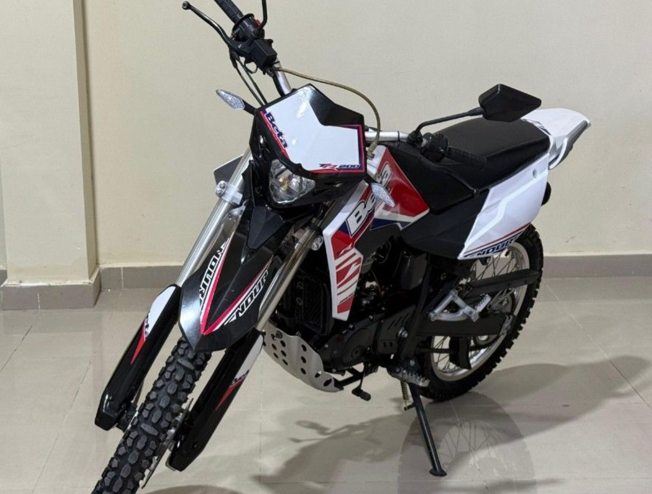 Beta TR Usada en San Juan, deRuedas
