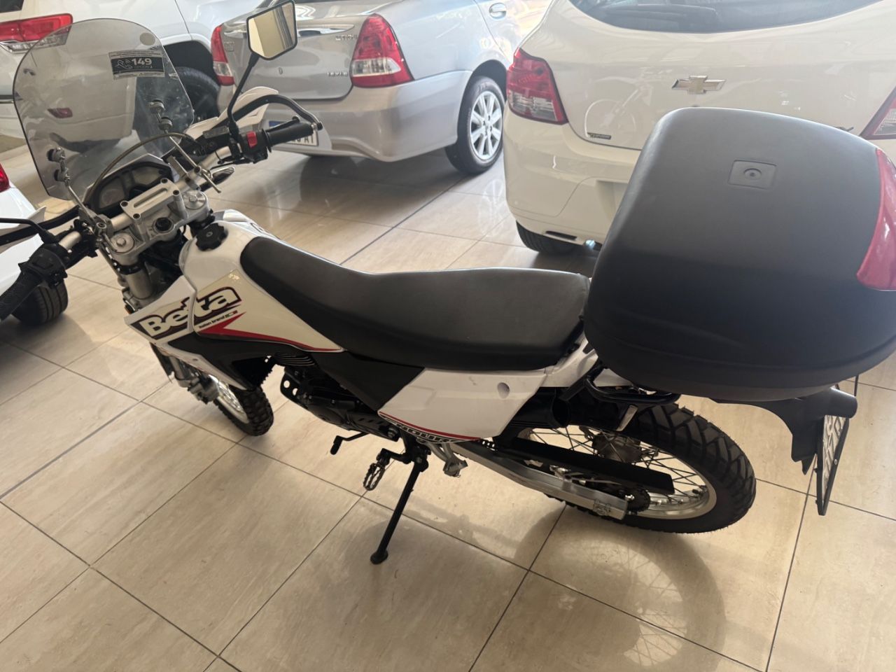 Beta TR Usada en Mendoza, deRuedas