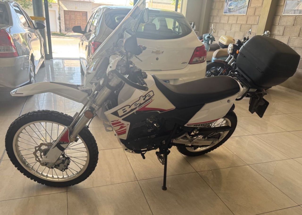 Beta TR Usada en Mendoza, deRuedas