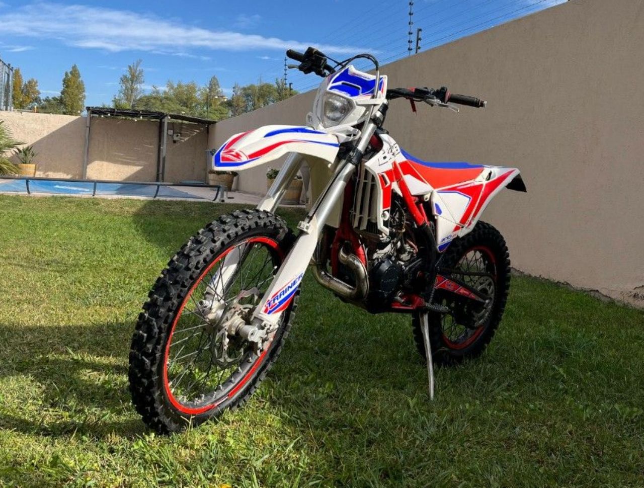 Beta Xtrainer Usada en Mendoza, deRuedas