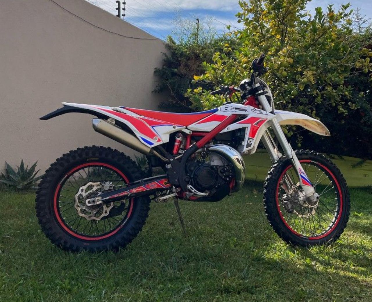 Beta Xtrainer Usada en Mendoza, deRuedas
