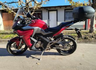 Beta Zontes Usada en Mendoza