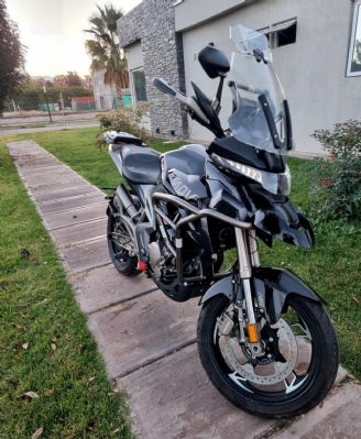 Beta Zontes Usada en Mendoza
