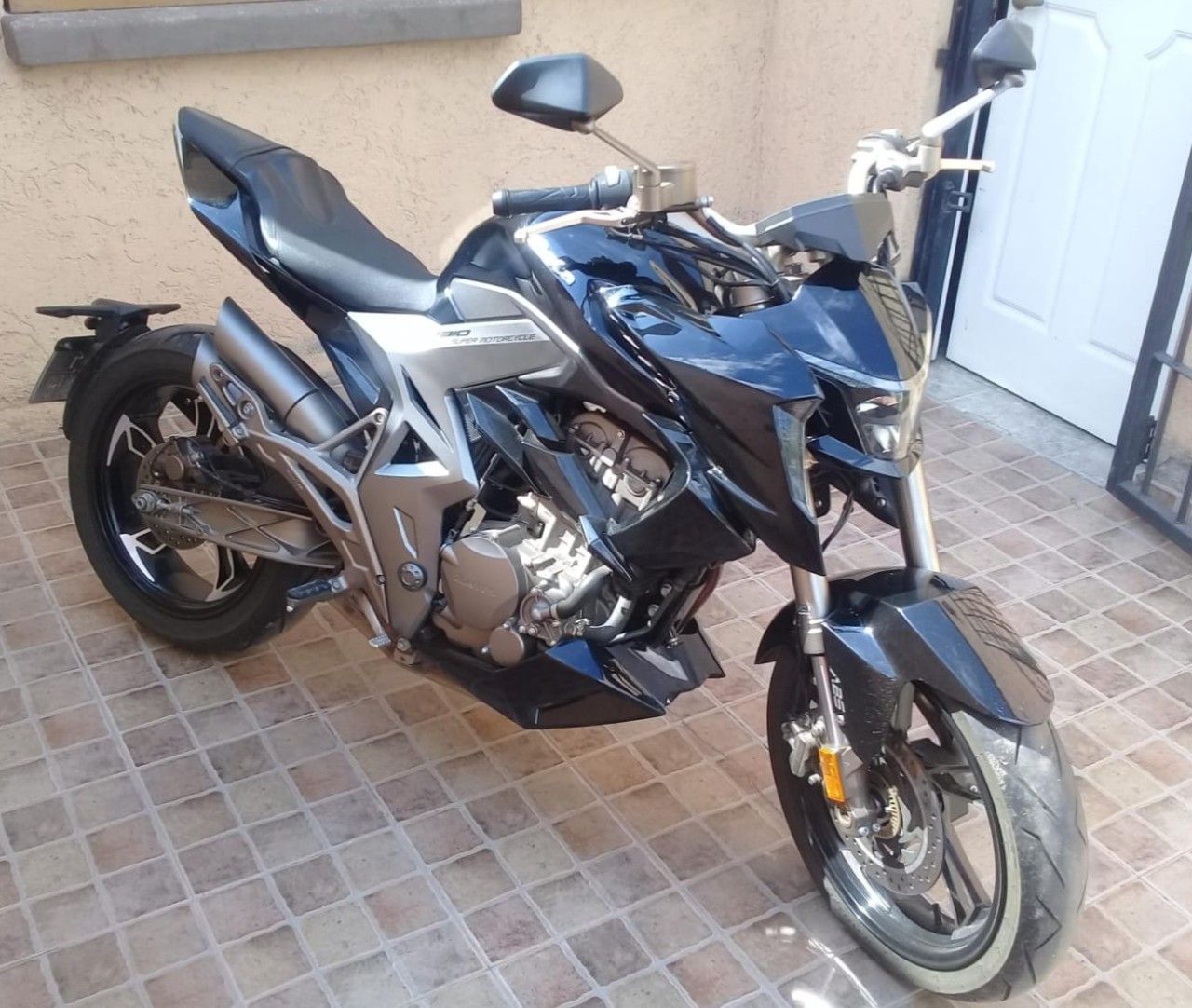 Beta Zontes Usada en Mendoza, deRuedas