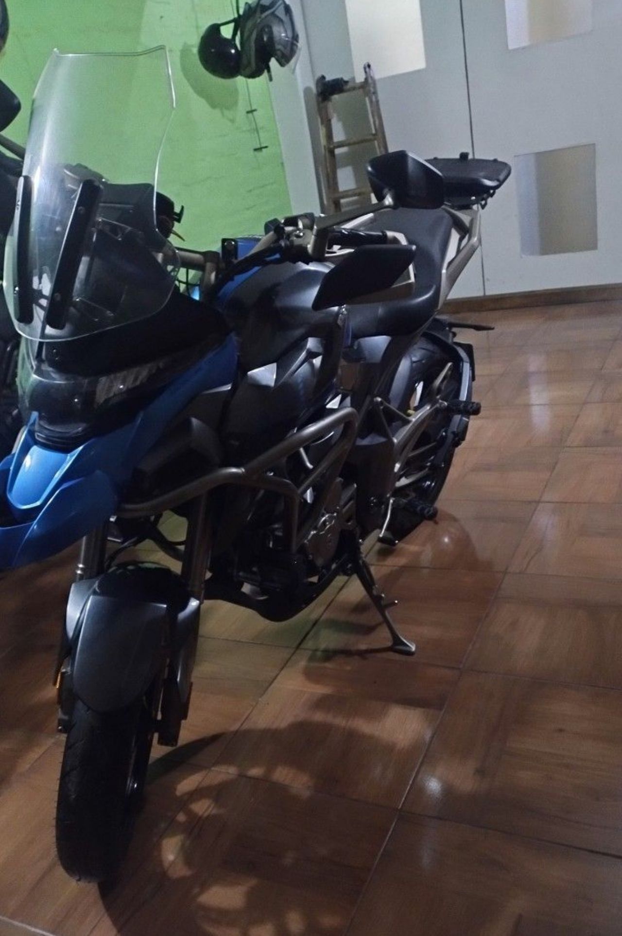 Beta Zontes Usada en Mendoza, deRuedas