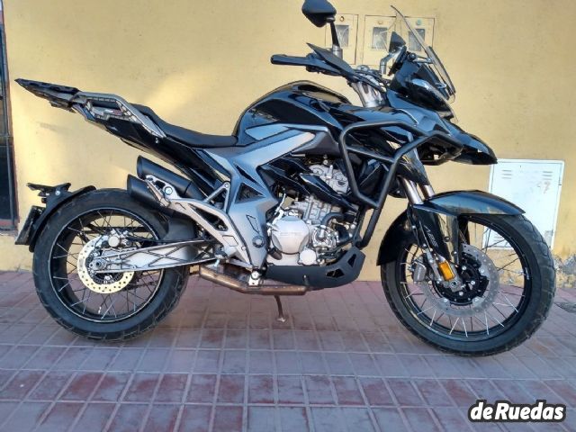Beta Zontes Usada en Mendoza, deRuedas