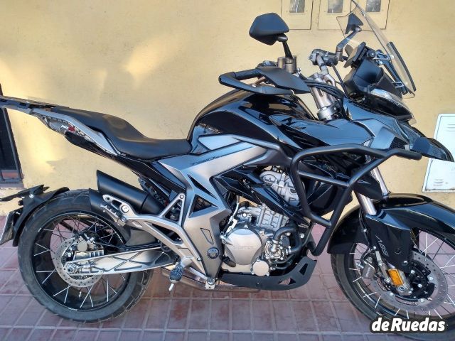 Beta Zontes Usada en Mendoza, deRuedas