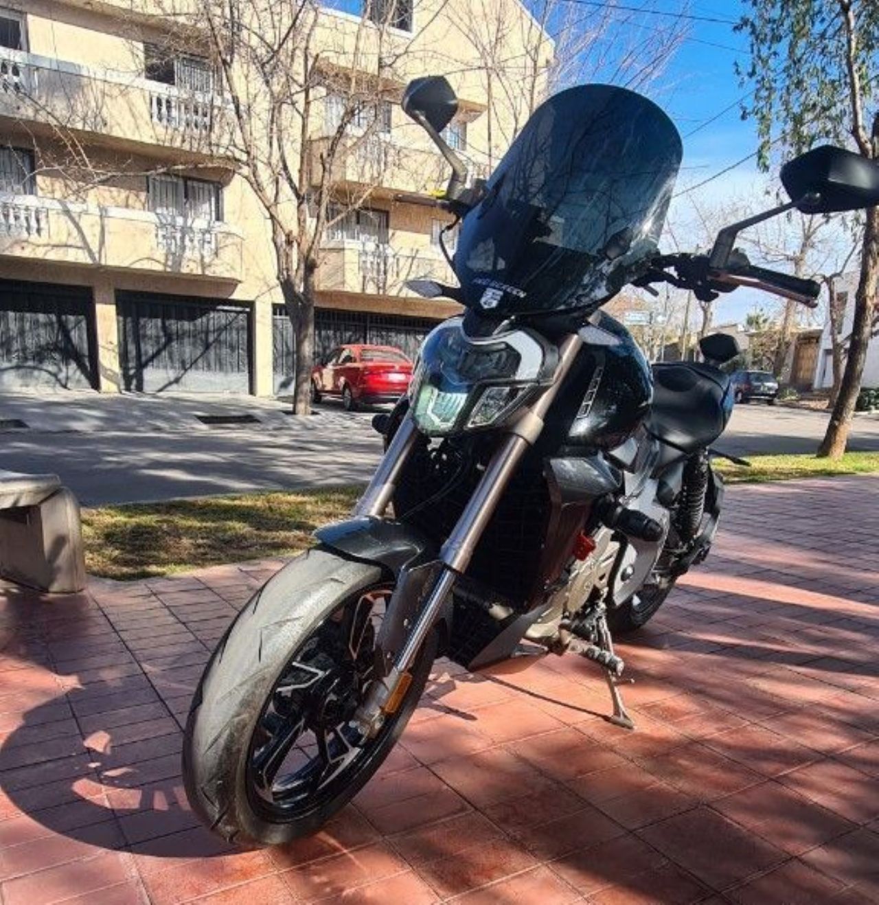 Beta Zontes Usada en Mendoza, deRuedas