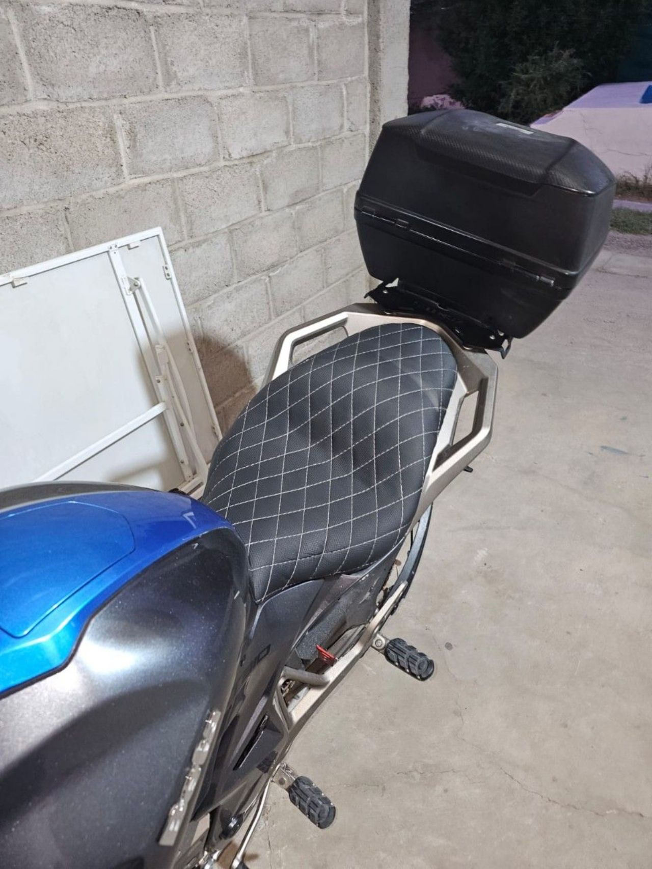 Beta Zontes Usada en Mendoza, deRuedas