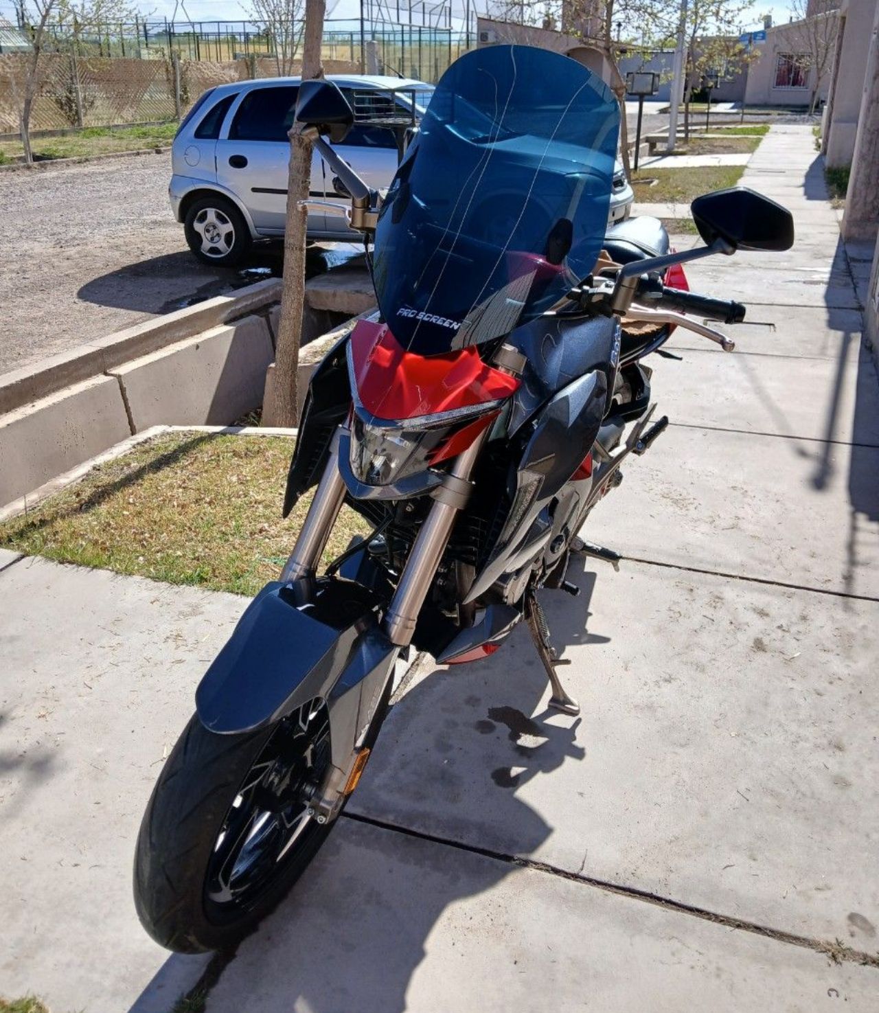 Beta Zontes Usada en Mendoza, deRuedas
