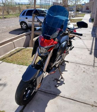 Beta Zontes Usada en Mendoza