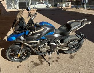 Beta Zontes Usada en Mendoza