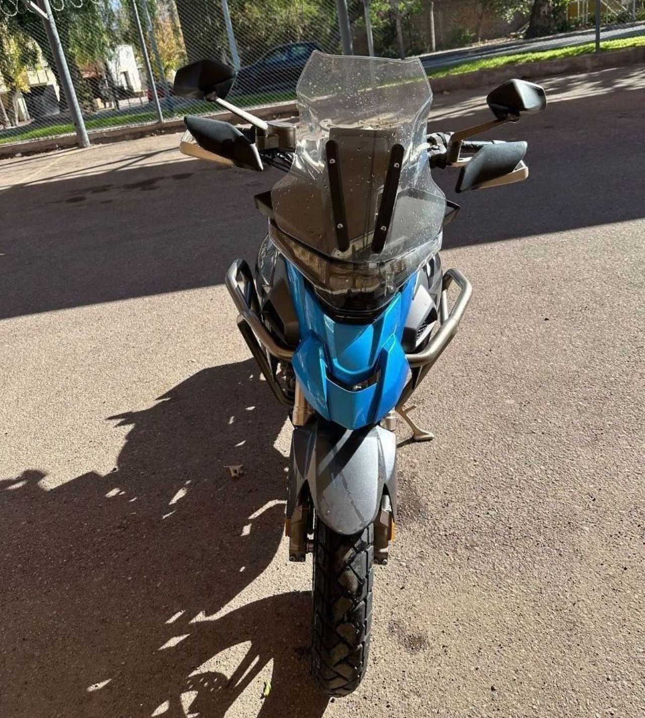 Beta Zontes Usada en Mendoza, deRuedas