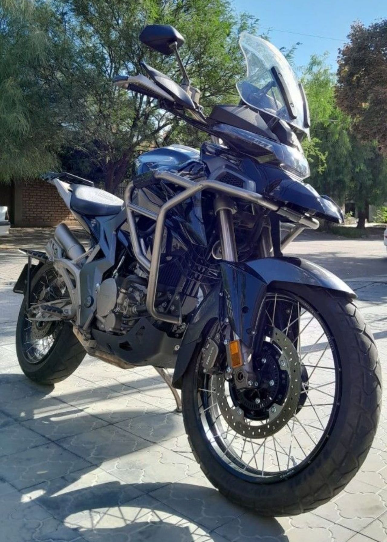Beta Zontes Usada en Mendoza, deRuedas