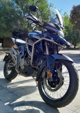 Beta Zontes Usada en Mendoza