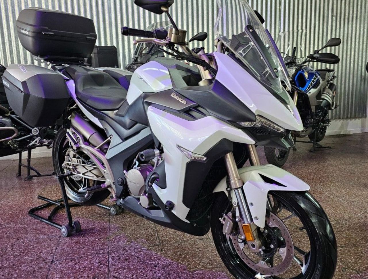 Beta Zontes Usada en Mendoza, deRuedas