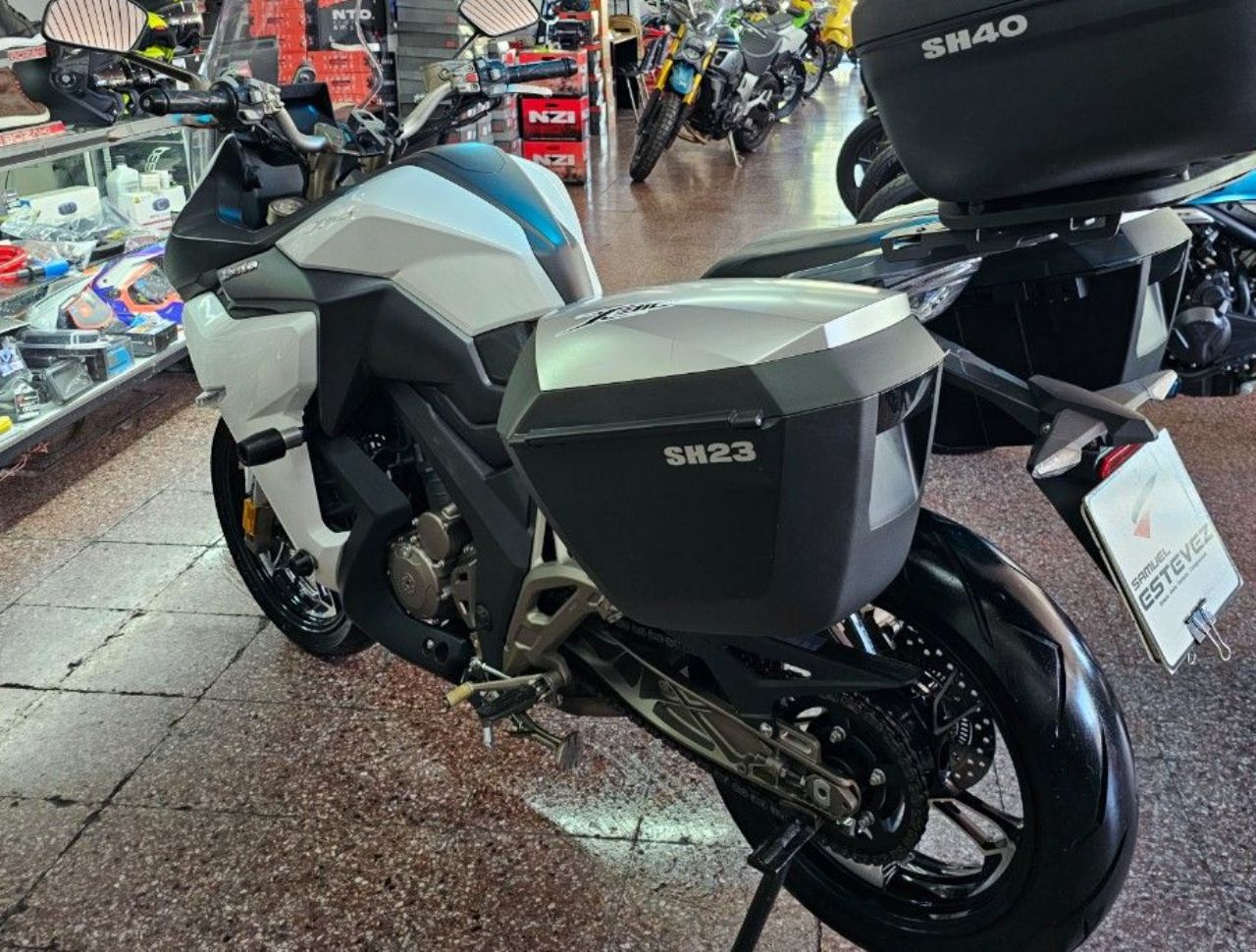 Beta Zontes Usada en Mendoza, deRuedas