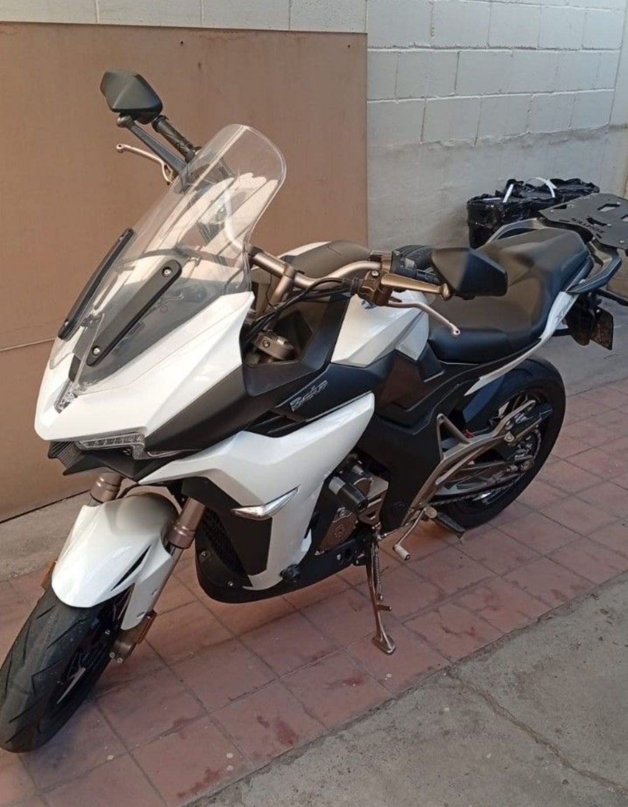 Beta Zontes Usada en Mendoza, deRuedas