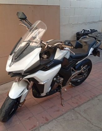 Beta Zontes Usada en Mendoza