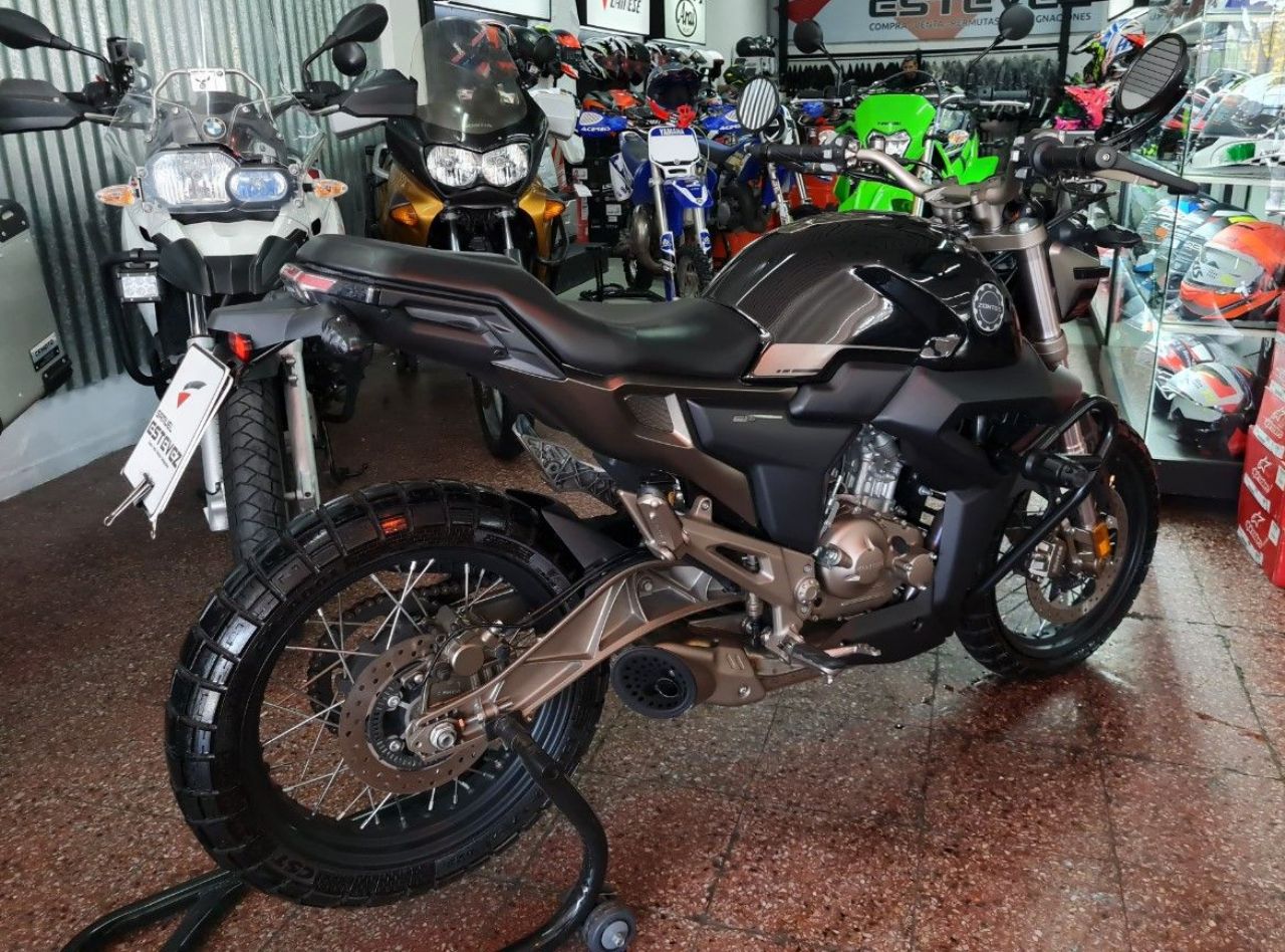 Beta Zontes Usada en Mendoza, deRuedas