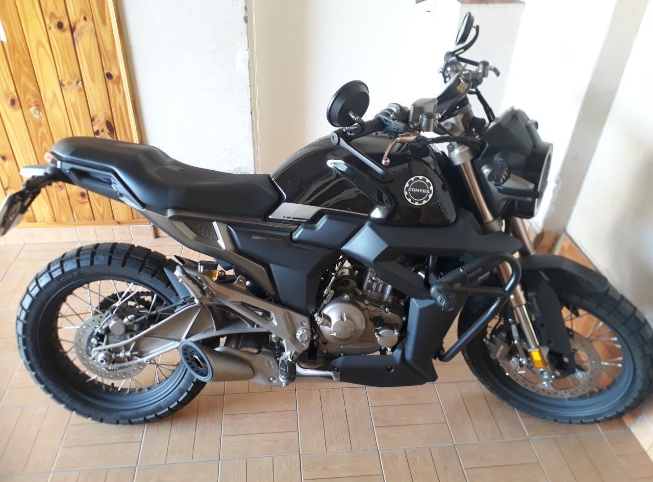 Beta Zontes Usada en Mendoza, deRuedas