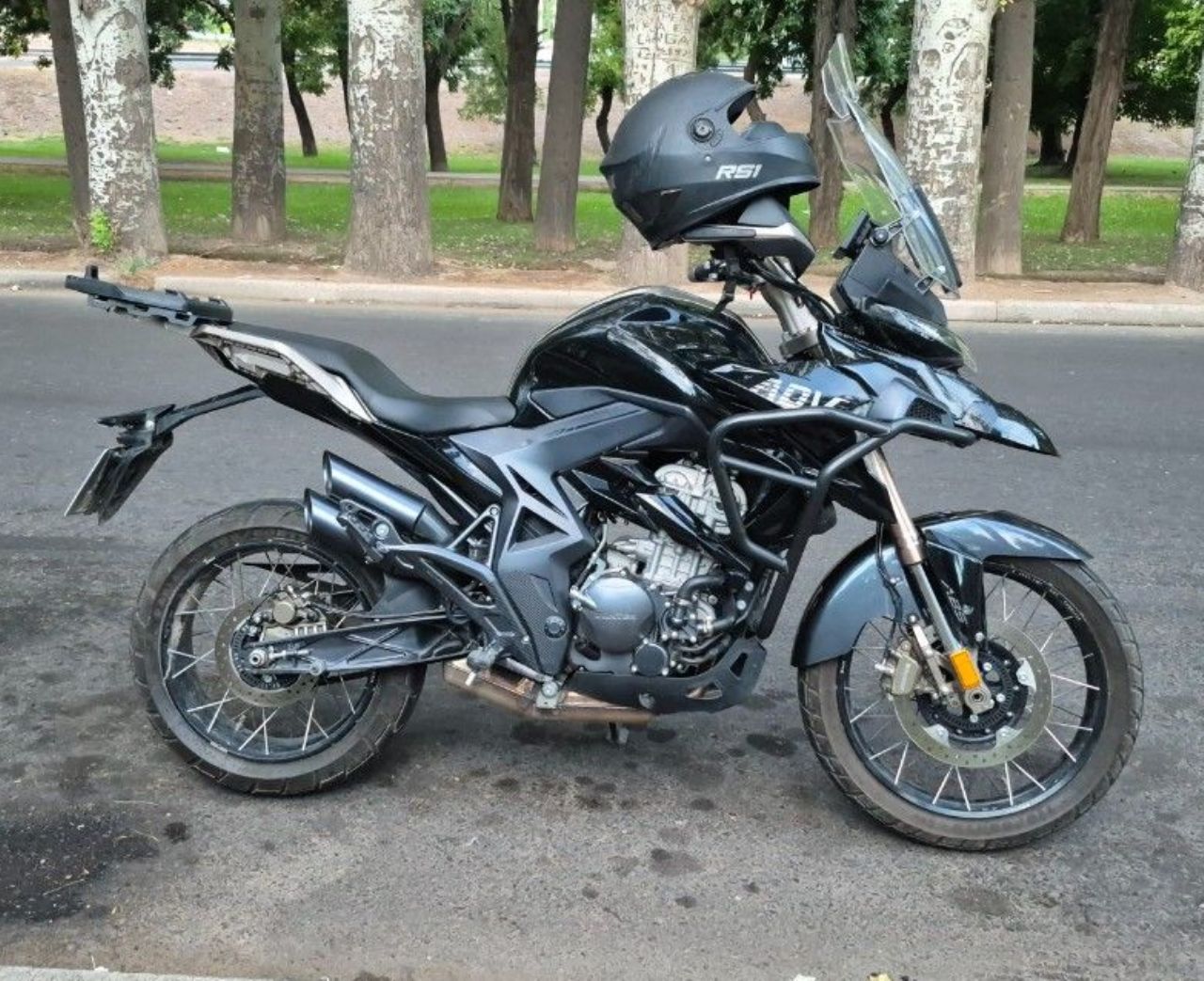 Beta Zontes Usada en Mendoza, deRuedas