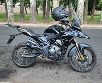 Beta Zontes Usada en Mendoza