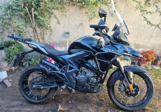 Beta Zontes Usada en Mendoza