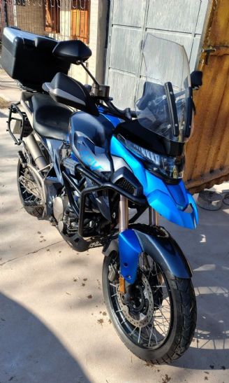 Beta Zontes Usada en Mendoza