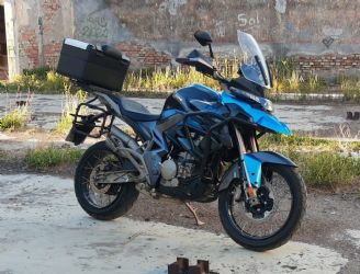 Beta Zontes Usada en Mendoza