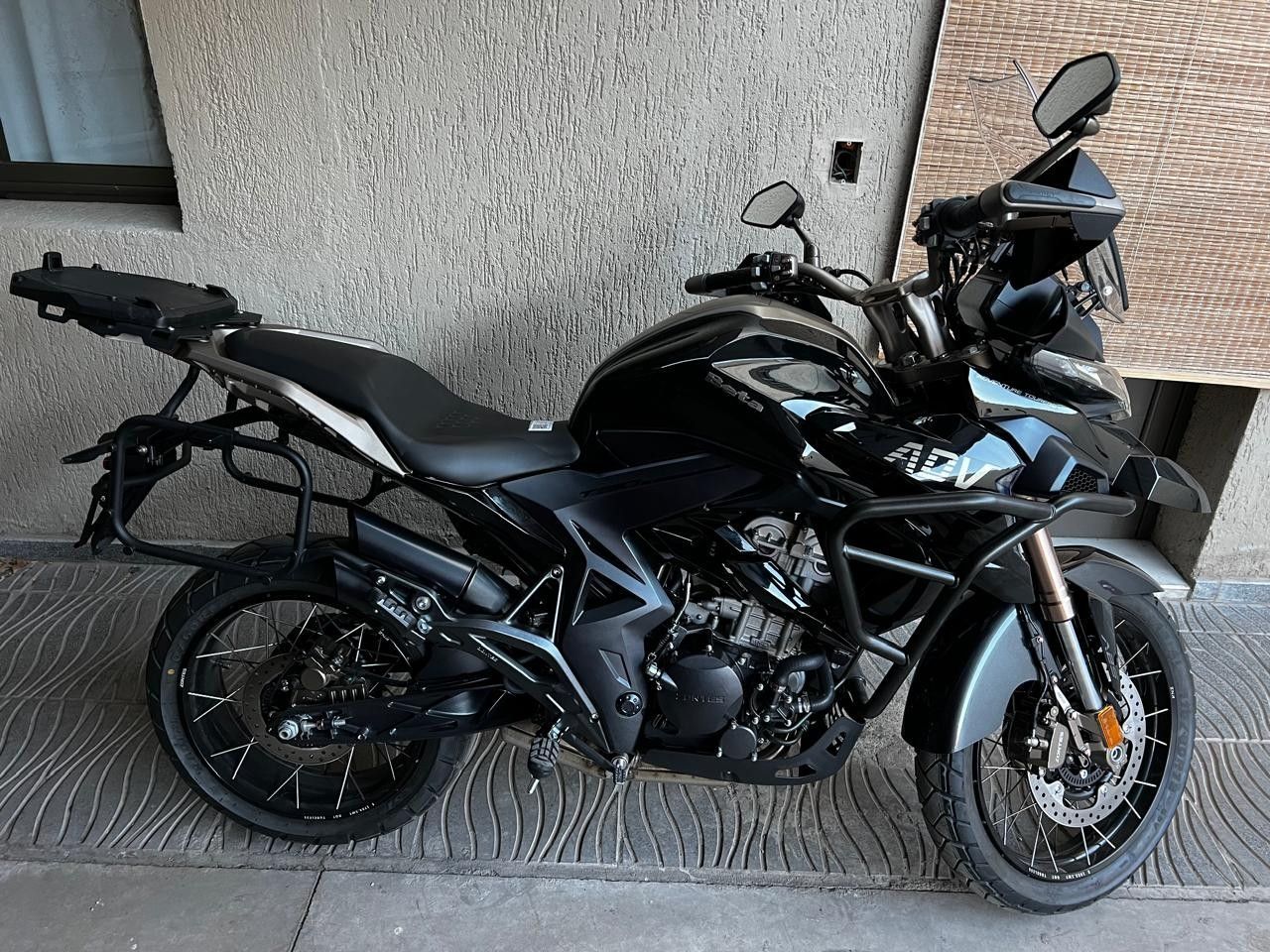 Beta Zontes Usada en Mendoza, deRuedas