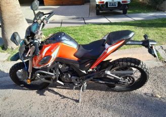 Beta Zontes Usada en Mendoza