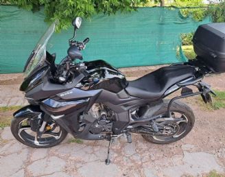 Beta Zontes Usada en Mendoza