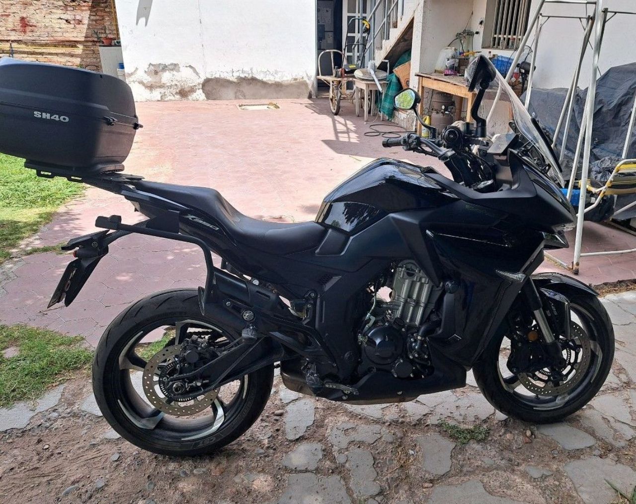 Beta Zontes Usada en Mendoza, deRuedas
