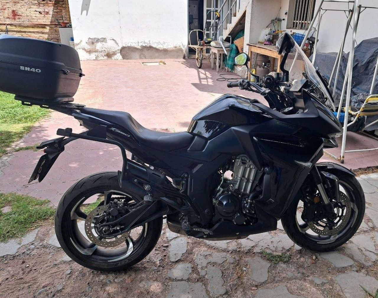 Beta Zontes Usada en Mendoza, deRuedas