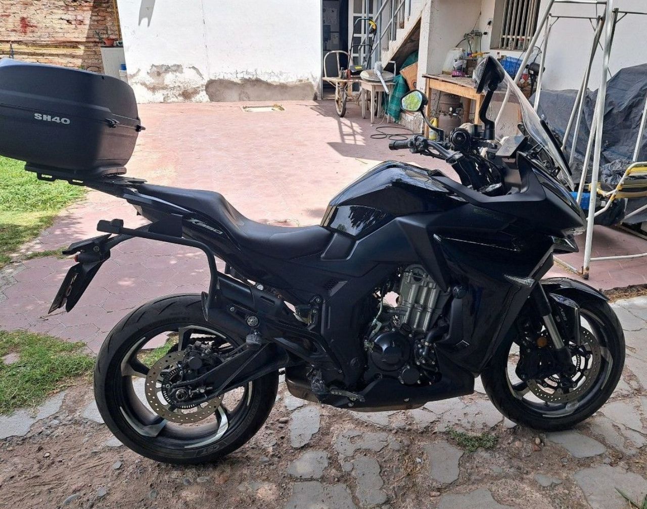 Beta Zontes Usada en Mendoza, deRuedas