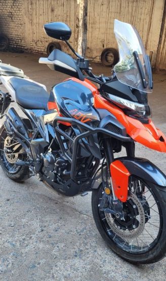 Beta Zontes Usada en Mendoza