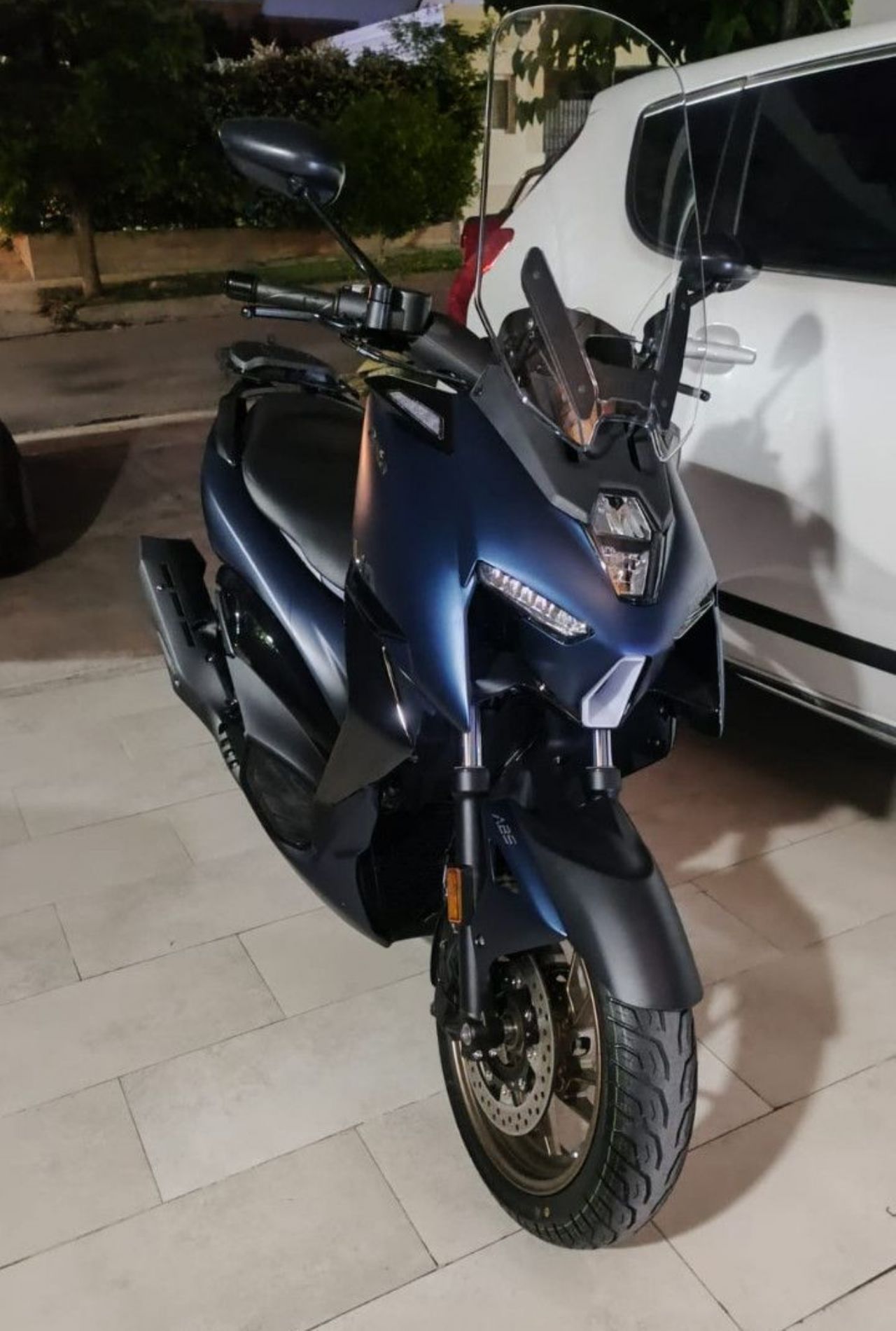 Beta Zontes Usada en Mendoza, deRuedas