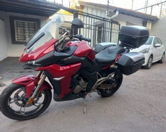 Beta Zontes Usada en Mendoza