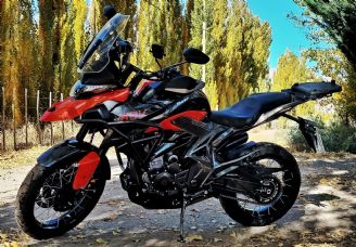 Beta Zontes Usada en Mendoza