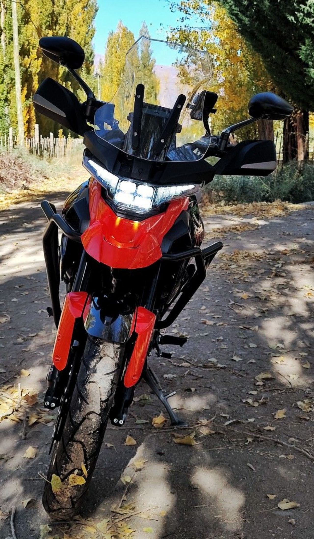 Beta Zontes Usada en Mendoza, deRuedas