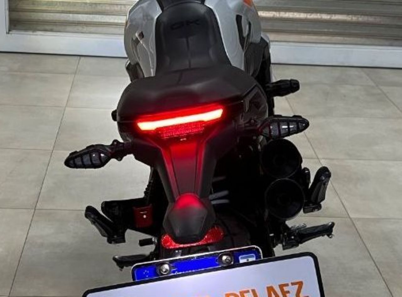 Beta Zontes Usada en Mendoza, deRuedas